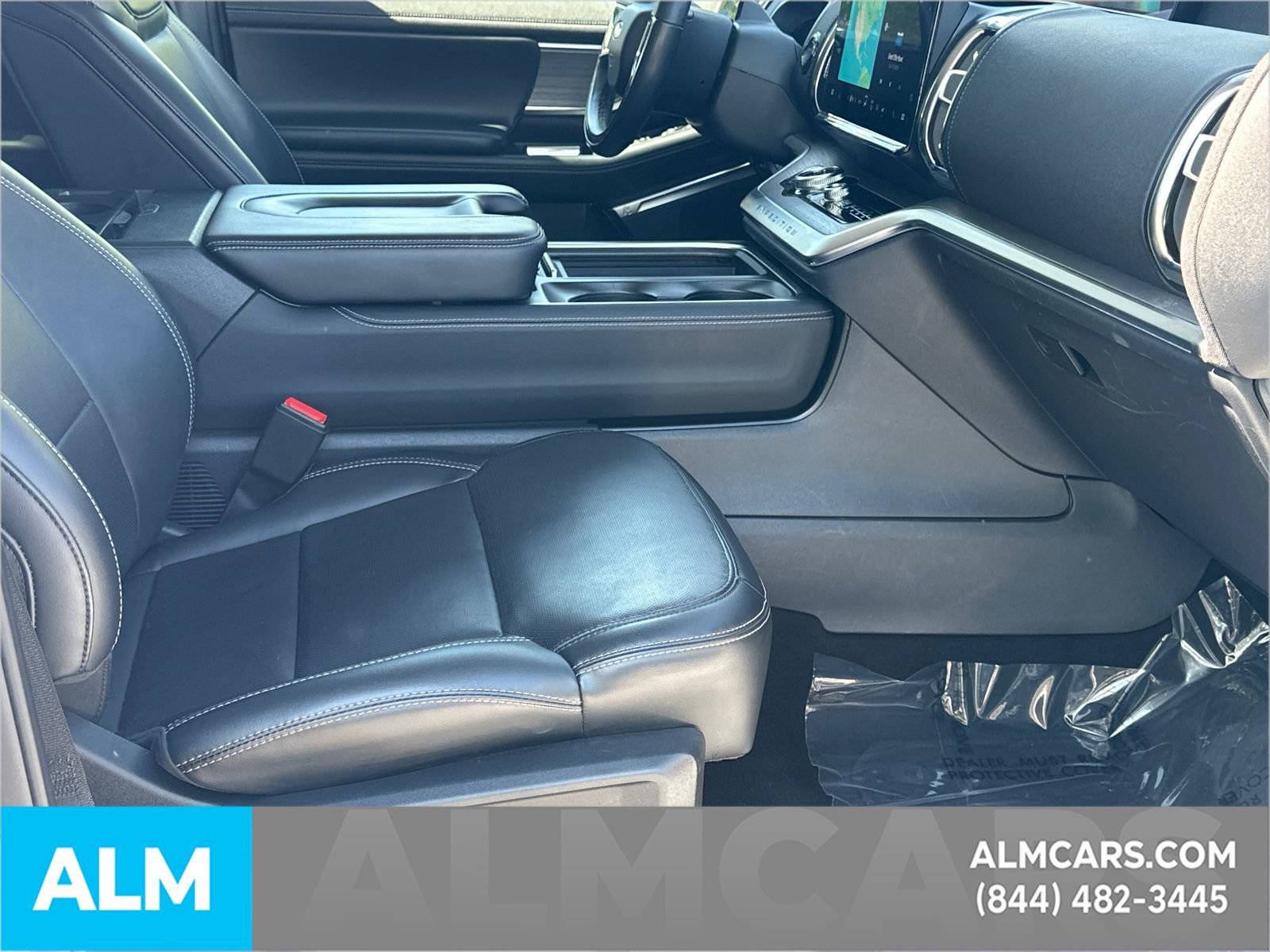Certified 2025 Ford Expedition Max Platinum AWD/4WD image 15
