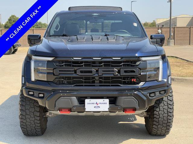 Certified 2024 Ford F150 Raptor w/ Equipment Group 803A Raptor R AWD/4WD image 9