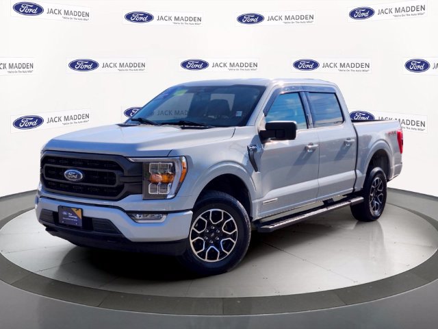 Certified 2023 Ford F150 XLT w/ Equipment Group 302A High