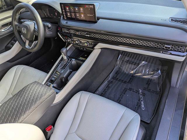Used 2025 Honda Accord Touring image 23