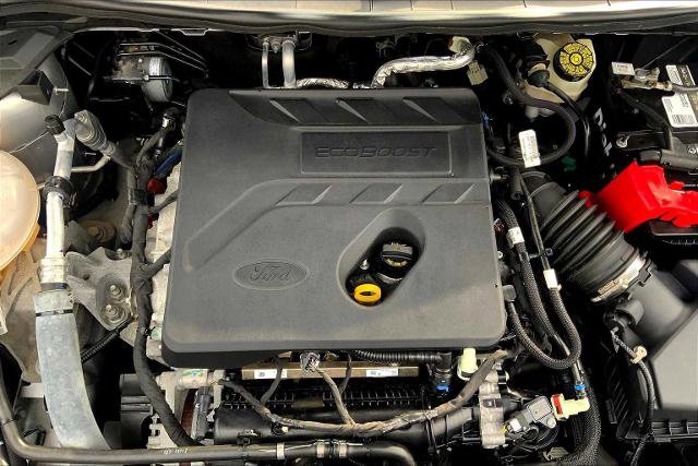 Certified 2020 Ford Escape SE image 30