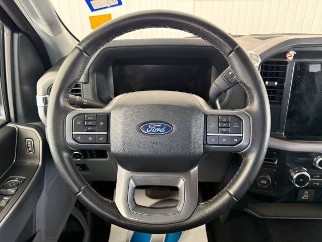 Certified 2025 Ford F150 XLT w/ Equipment Group 301A Standard RWD image 13