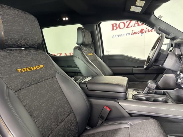 Certified 2025 Ford F150 Tremor w/ Bed Utility Package image 16