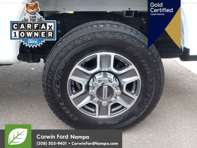 Certified 2025 Ford F350 Lariat w/ Camper Package AWD/4WD image 34