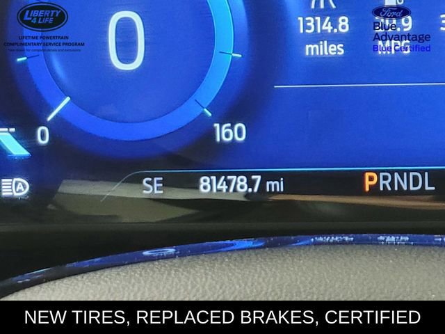 Certified 2021 Ford Escape Titanium w/ Titanium Elite Package image 30