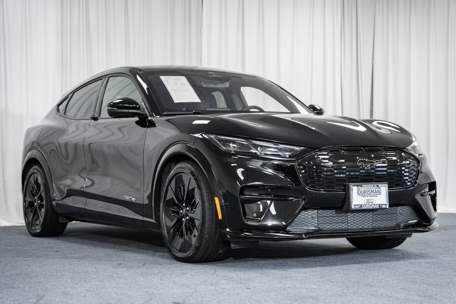 Certified 2025 Ford Mustang Mach-E GT