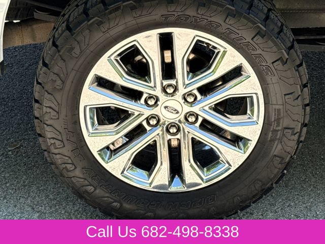 Certified 2024 Ford F150 Lariat w/ FX4 Off-Road Package AWD/4WD image 10
