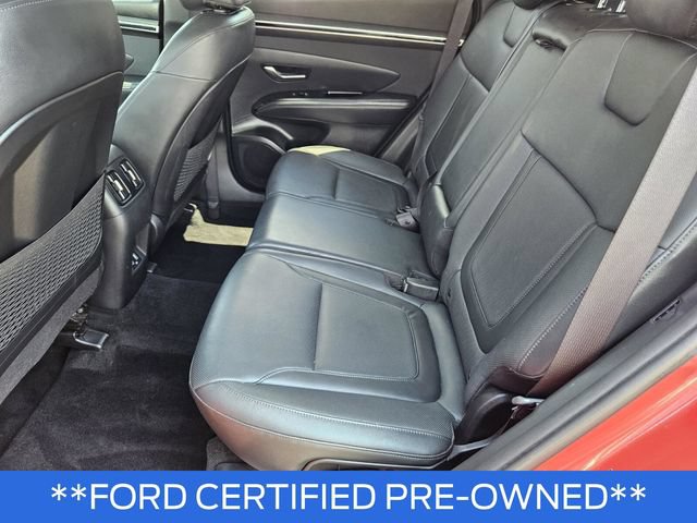Used 2022 Hyundai Tucson Limited w/ Cargo Package FWD image 22