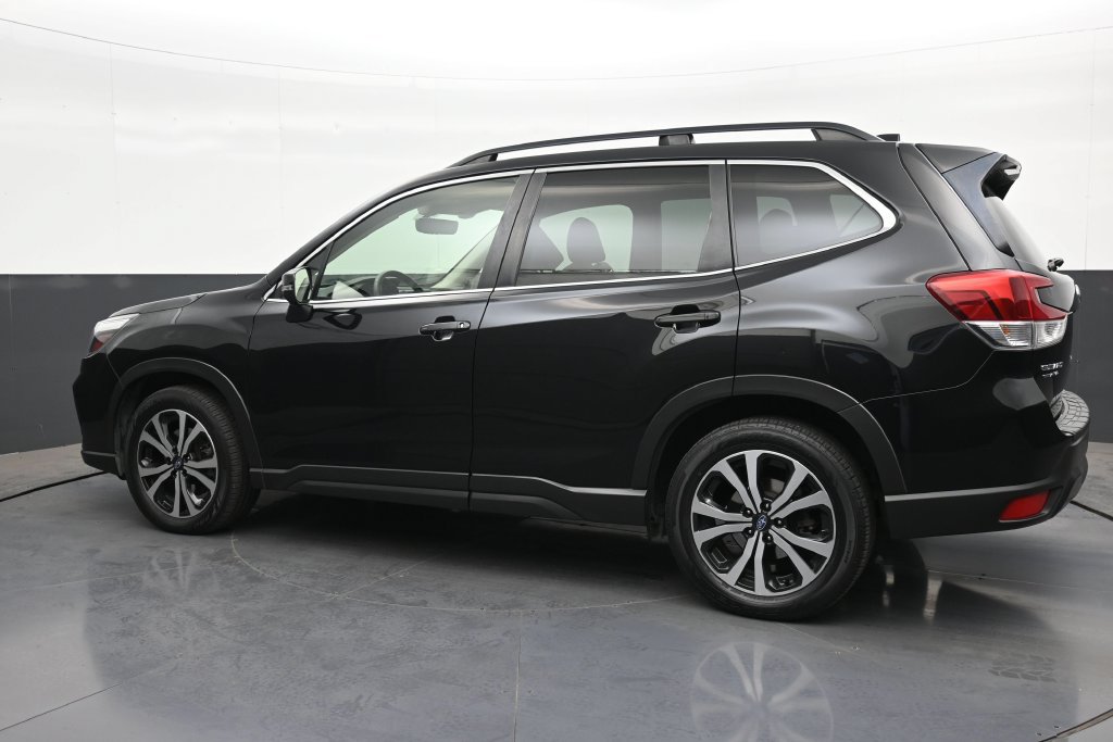 Used 2020 Subaru Forester Limited w/ Popular Package #3 AWD/4WD image 10
