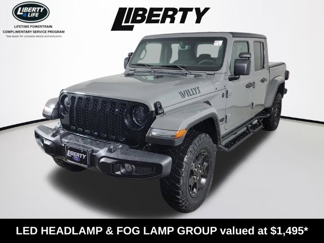 Used 2023 Jeep Gladiator Sport AWD/4WD image 7