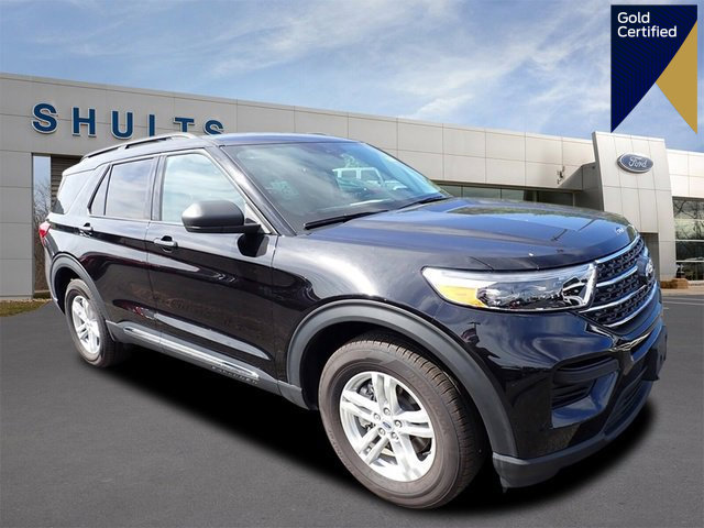 Certified 2023 Ford Explorer XLT image 1