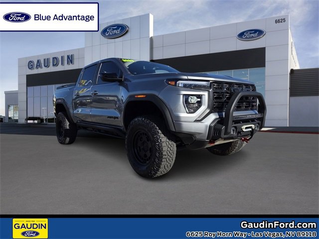 Used 2023 GMC Canyon AT4X w/ Edition 1