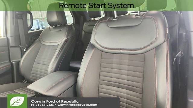 Certified 2025 Ford Explorer ST-Line w/ ST-Line Street Pack AWD/4WD image 10