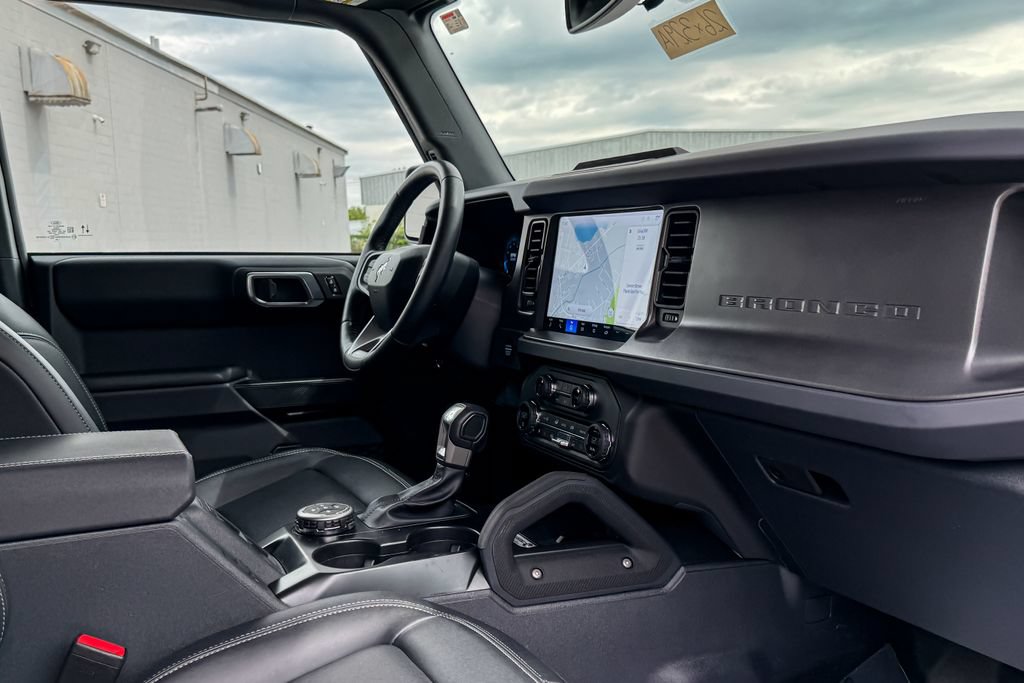 Certified 2025 Ford Bronco Badlands AWD/4WD image 15