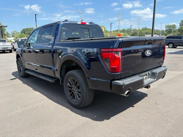 Certified 2024 Ford F150 XLT w/ Equipment Group 303A High AWD/4WD image 7