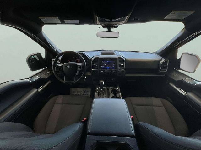Certified 2020 Ford F150 XLT w/ Equipment Group 302A Luxury AWD/4WD image 25