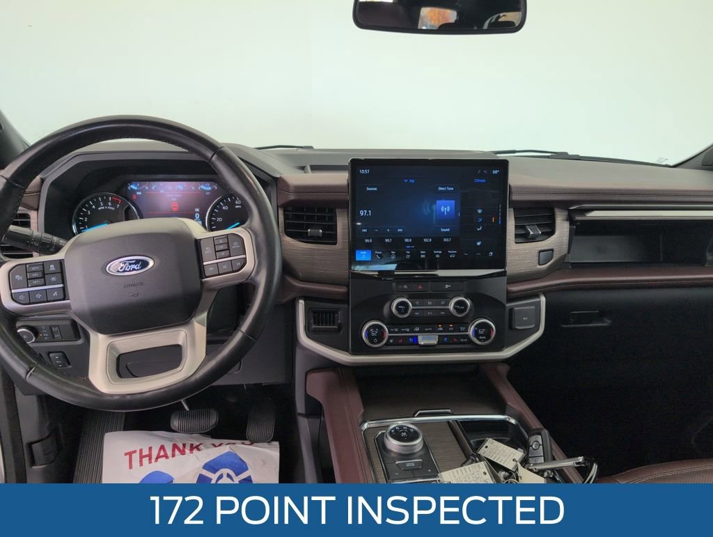 Certified 2024 Ford Expedition Max Limited image 14