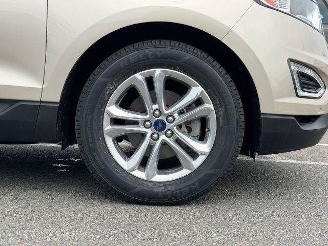 Certified 2018 Ford Edge SEL w/ Equipment Group 201A FWD image 29