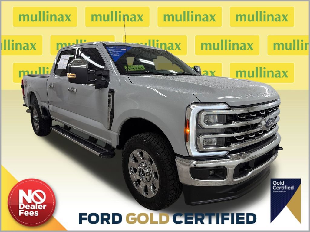 Certified 2026 Ford F250 Lariat w/ Chrome Package