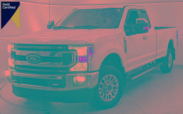 Certified 2022 Ford F350 XLT w/ XLT Premium Package