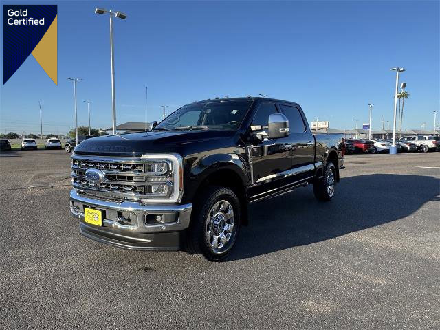 Certified 2023 Ford F350 Lariat w/ Lariat Ultimate Package
