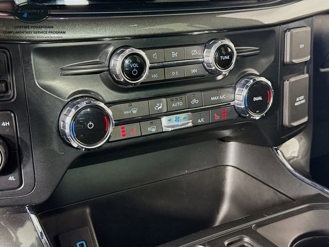 Certified 2022 Ford F150 XLT w/ Equipment Group 302A High image 16