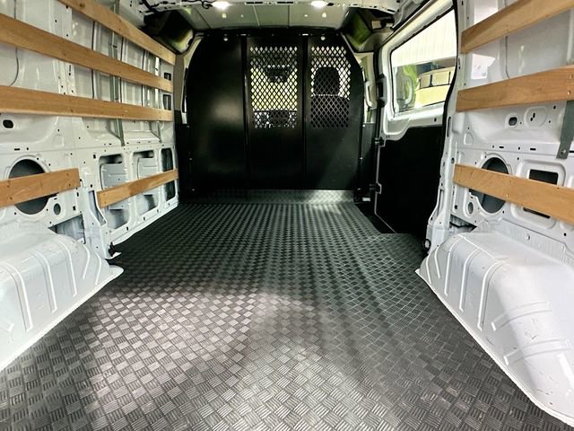 Certified 2024 Ford Transit 250 Low Roof w/ Exterior Upgrade Package RWD image 26