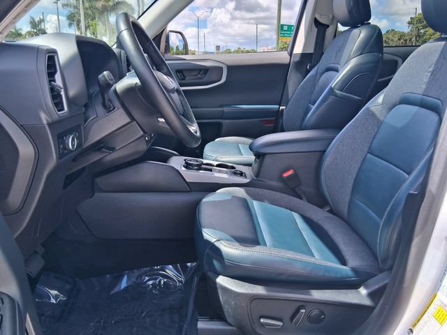 Certified 2023 Ford Bronco Sport Outer Banks w/ Tech Package AWD/4WD image 12
