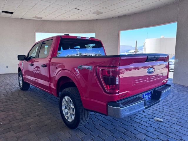 Certified 2023 Ford F150 XLT AWD/4WD image 3