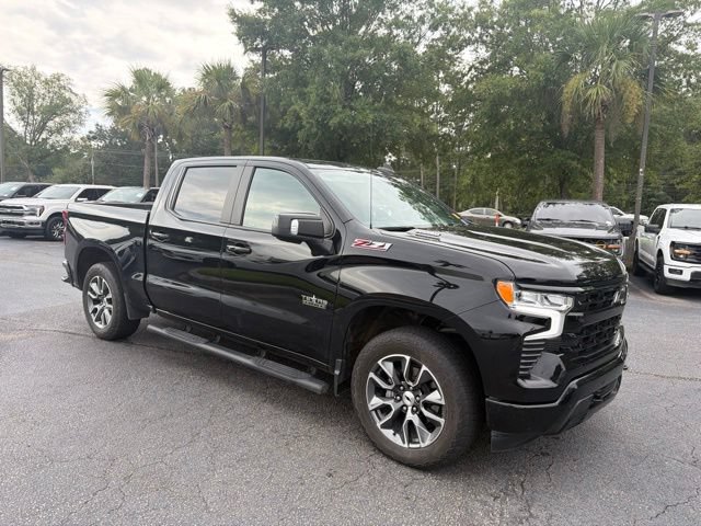 Used 2024 Chevrolet Silverado 1500 RST AWD/4WD image 1