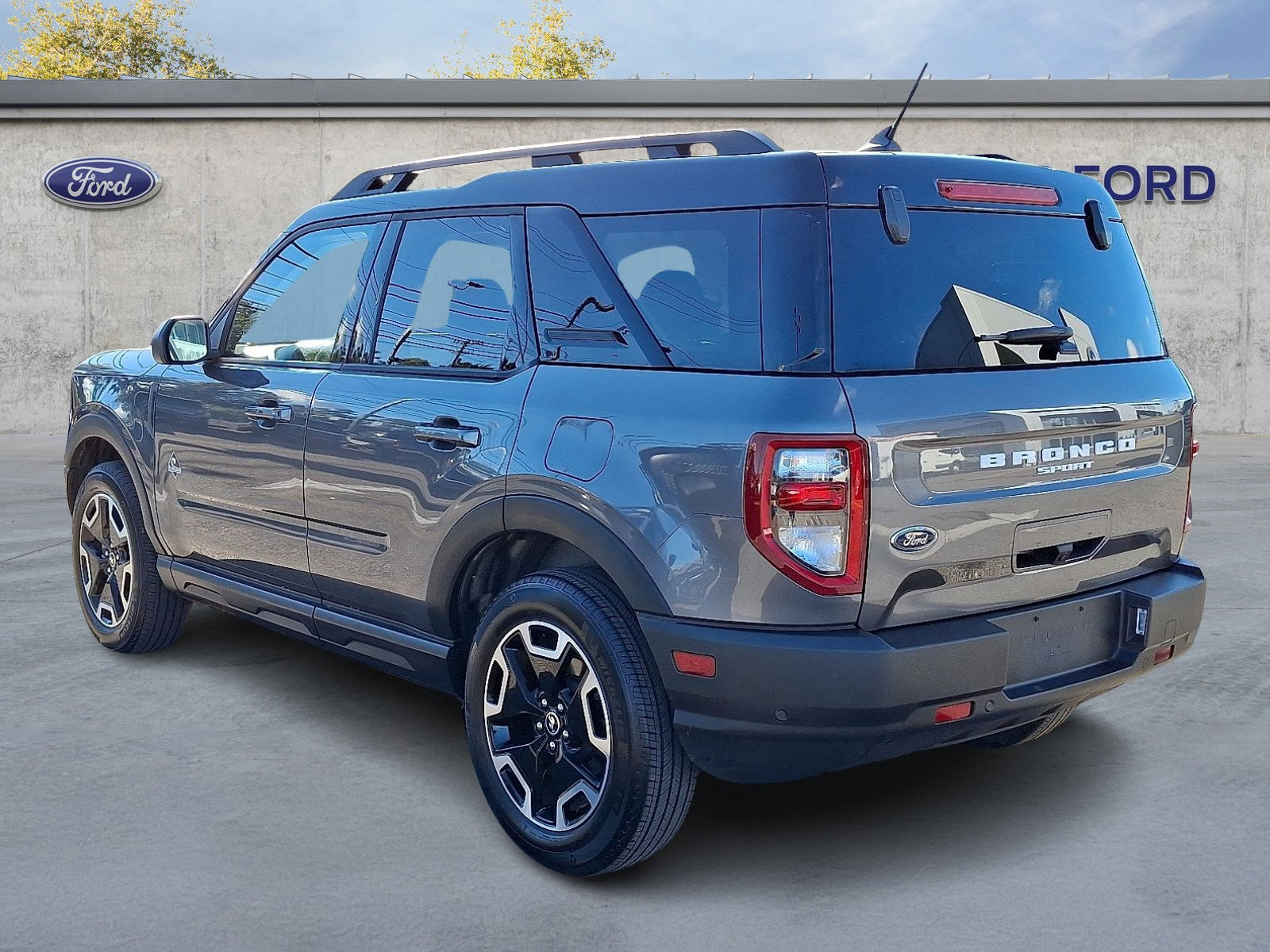 Certified 2024 Ford Bronco Sport Outer Banks image 5