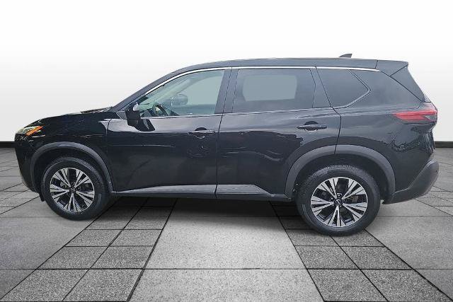 Used 2023 Nissan Rogue SV FWD image 8