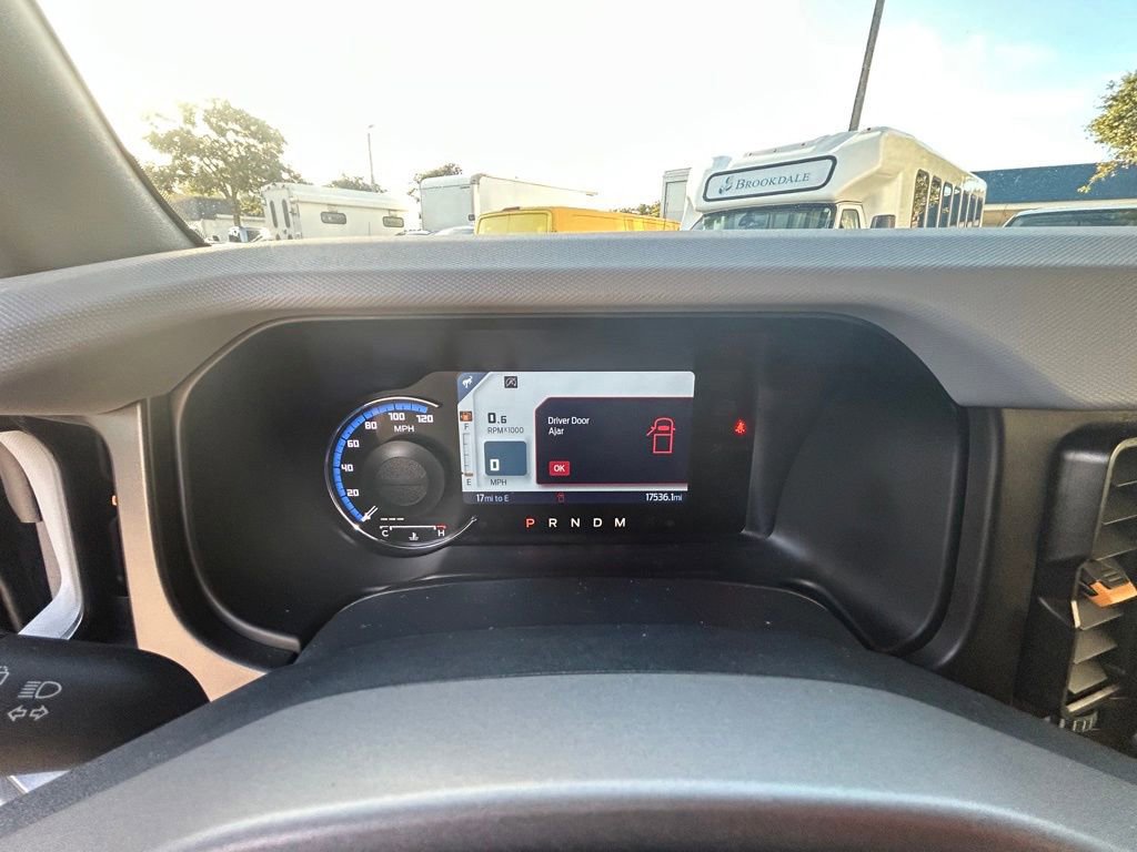 Certified 2023 Ford Bronco Badlands w/ Sasquatch Package image 41