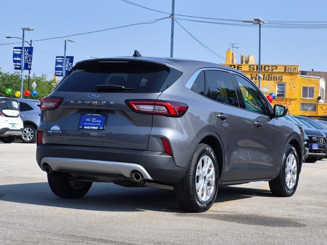 Certified 2024 Ford Escape Active FWD image 4