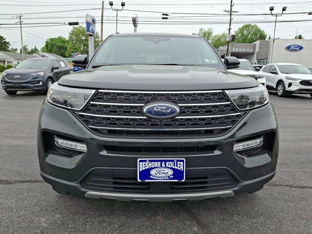 Certified 2023 Ford Explorer XLT w/ Equipment Group 202A AWD/4WD image 2