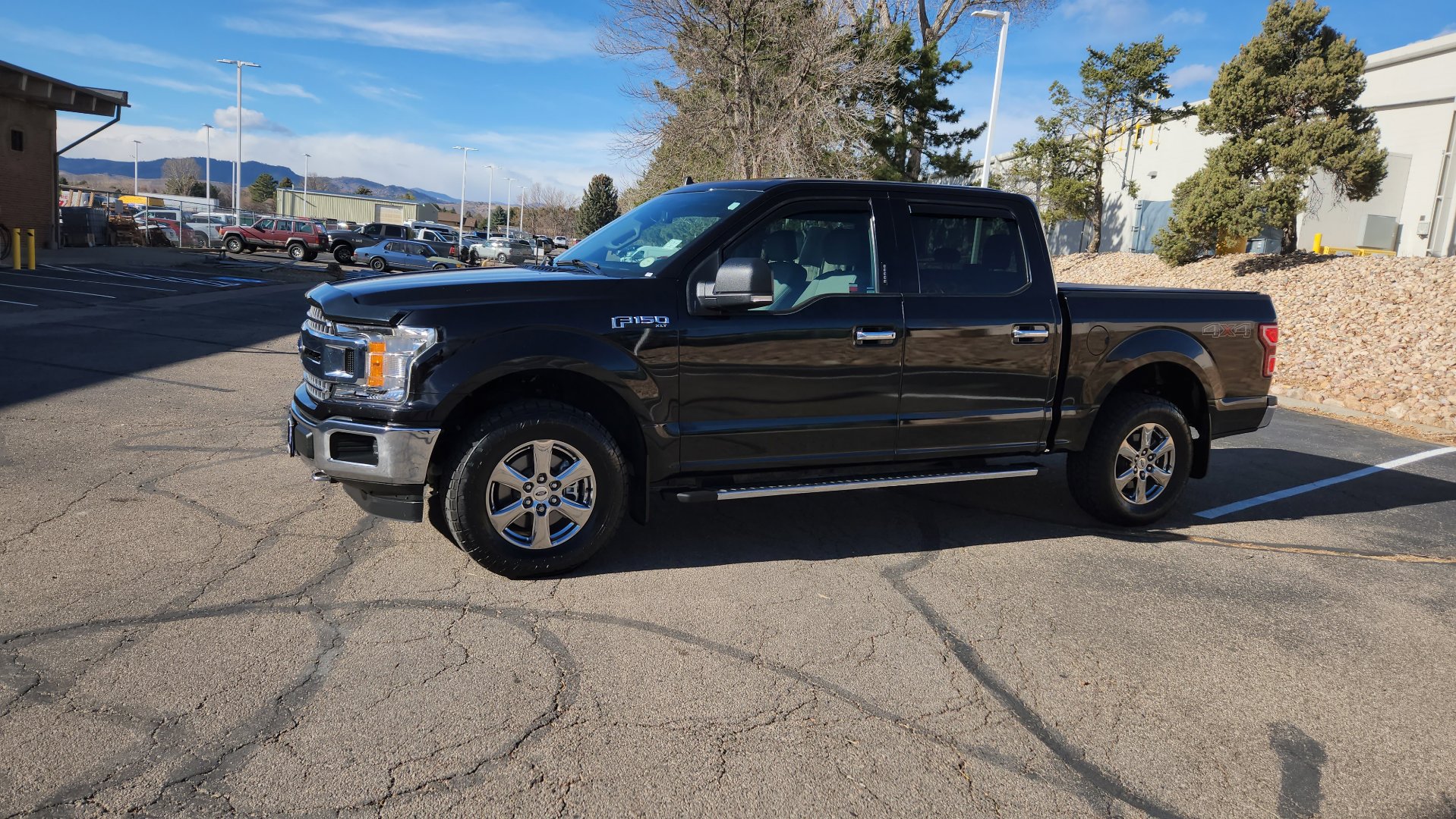 Certified 2020 Ford F150 XLT w/ Equipment Group 302A Luxury image 4