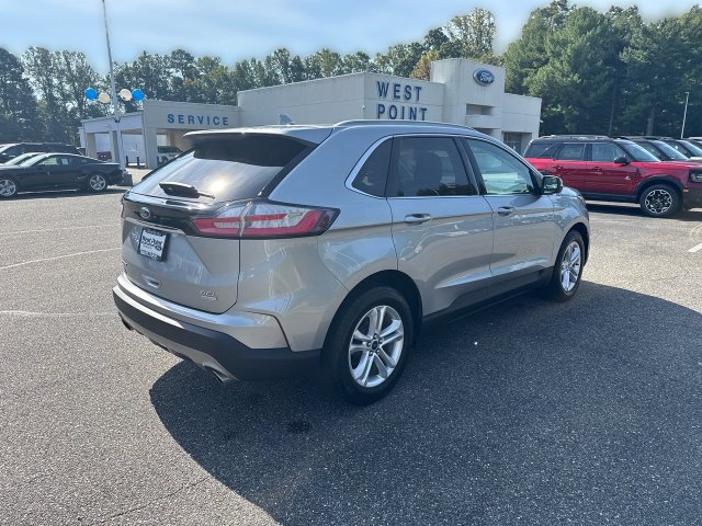Certified 2020 Ford Edge SEL w/ Convenience Package FWD image 17