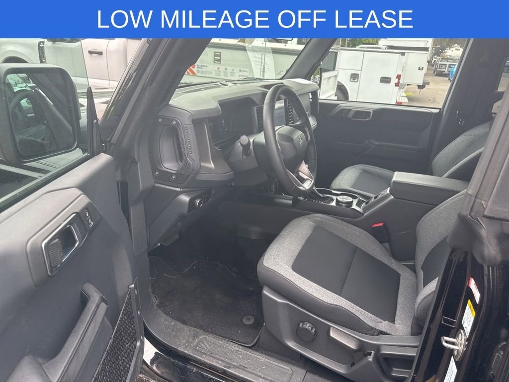 Certified 2025 Ford Bronco Big Bend AWD/4WD image 9