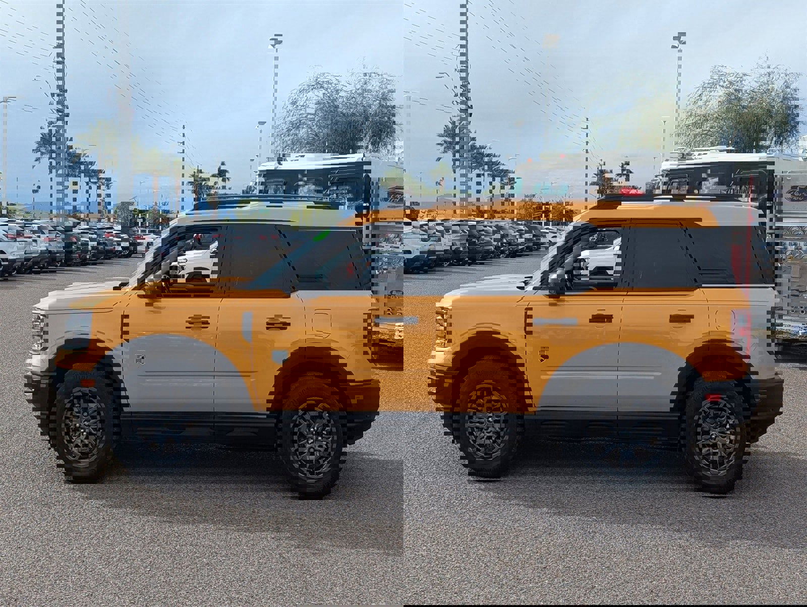 Certified 2022 Ford Bronco Sport Big Bend w/ Convenience Package image 3