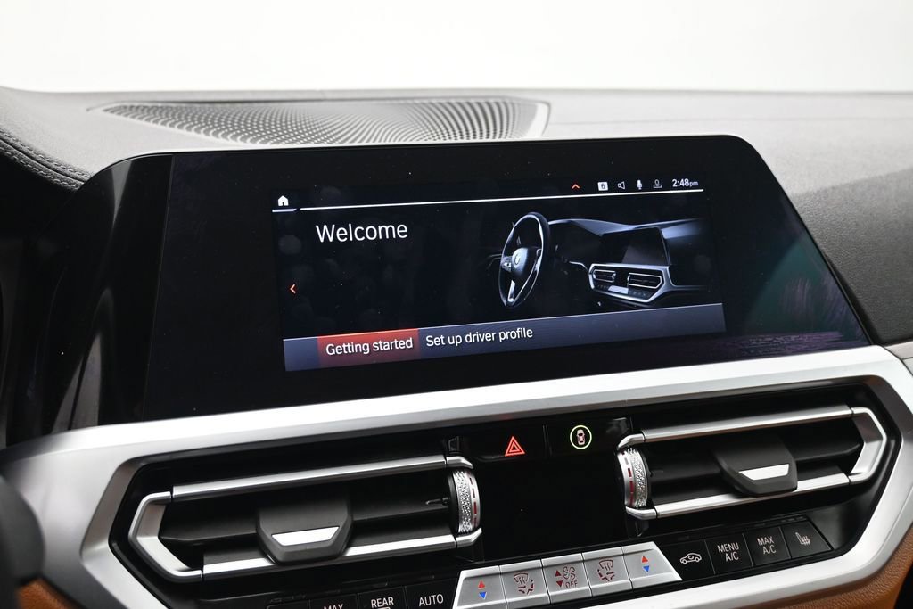 Used 2023 BMW 430i Convertible w/ M Sport Package RWD image 15