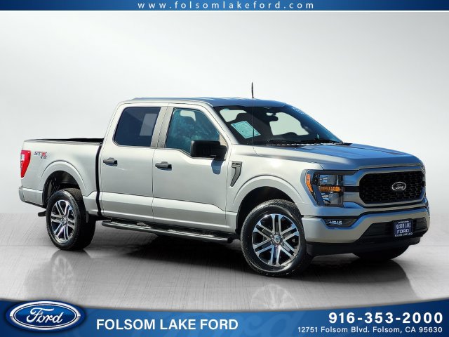 Certified 2023 Ford F150 XL