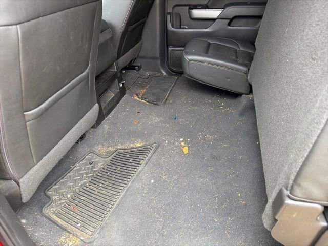 Used 2018 Chevrolet Silverado 1500 LT w/ All Star Edition image 16