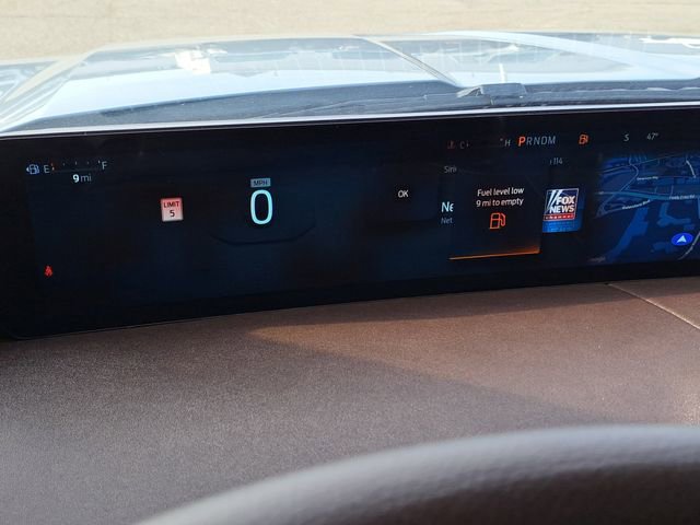 Certified 2025 Ford Expedition Max King Ranch AWD/4WD image 13