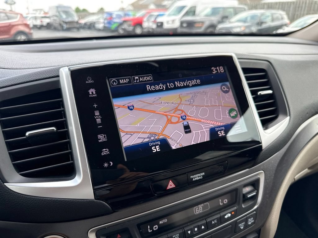 Used 2018 Honda Ridgeline RTL-T image 20