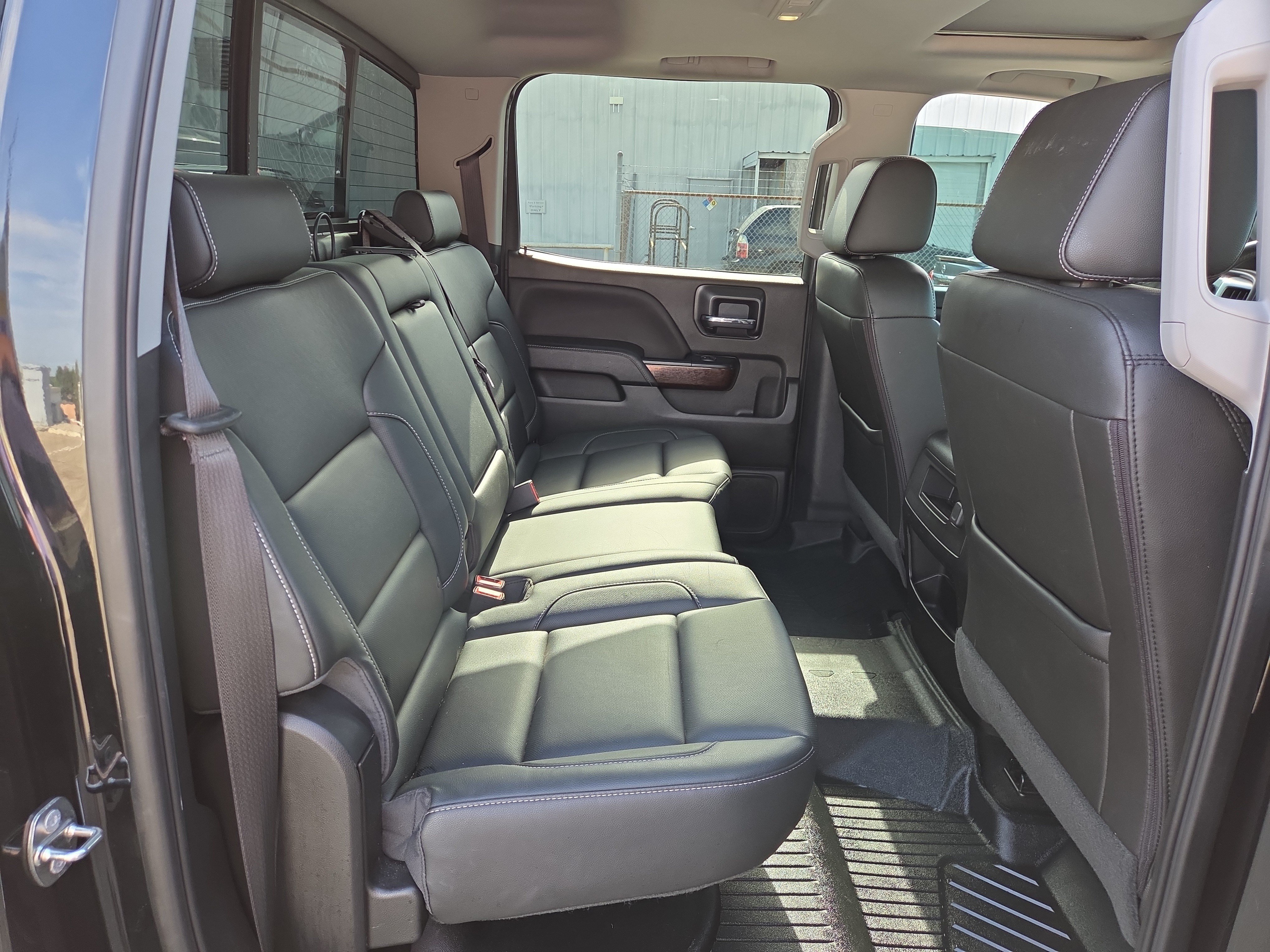 Used 2018 GMC Sierra 1500 SLT AWD/4WD image 15