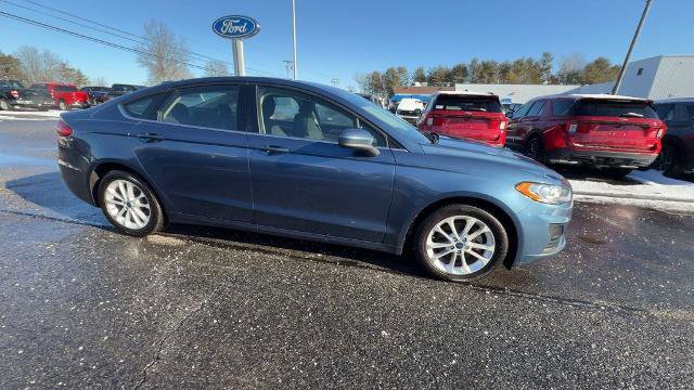 Certified 2019 Ford Fusion SE image 9