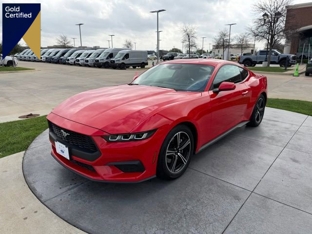 Certified 2024 Ford Mustang Premium image 1