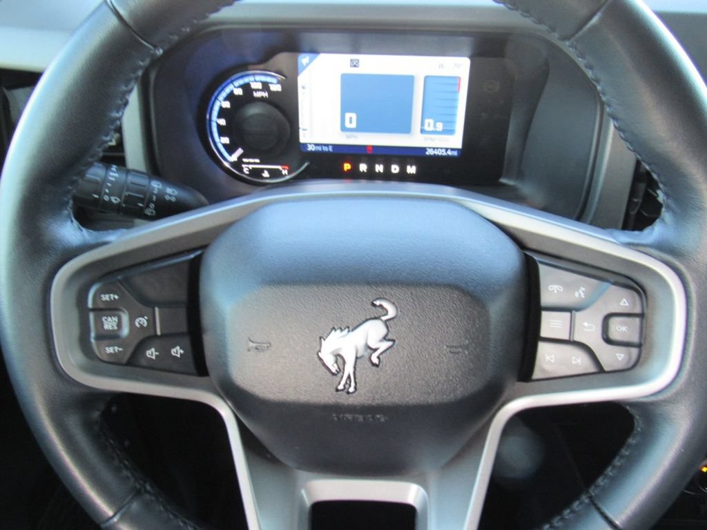 Certified 2024 Ford Bronco Big Bend AWD/4WD image 20