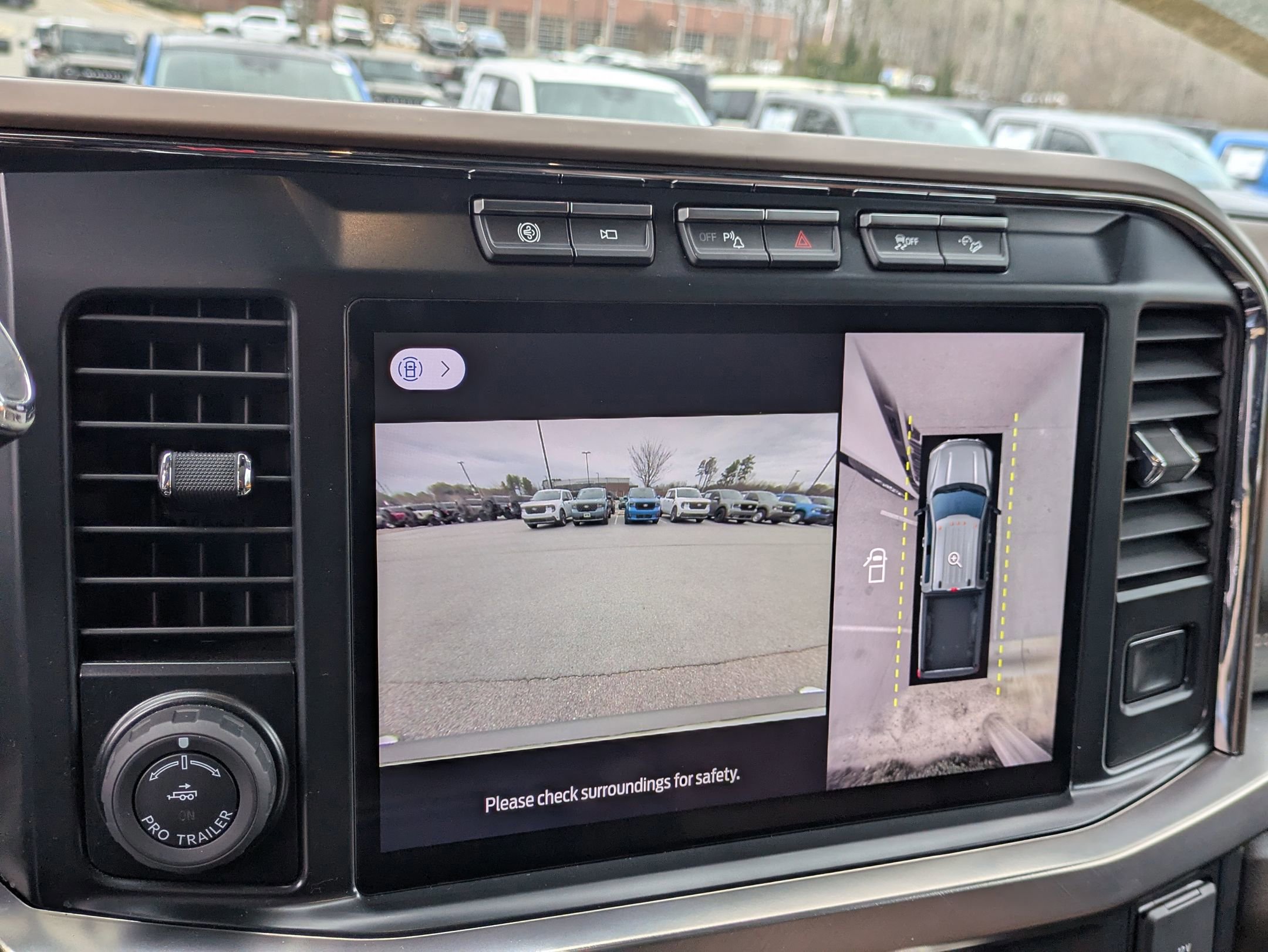 Certified 2024 Ford F250 King Ranch w/ Chrome Package image 27