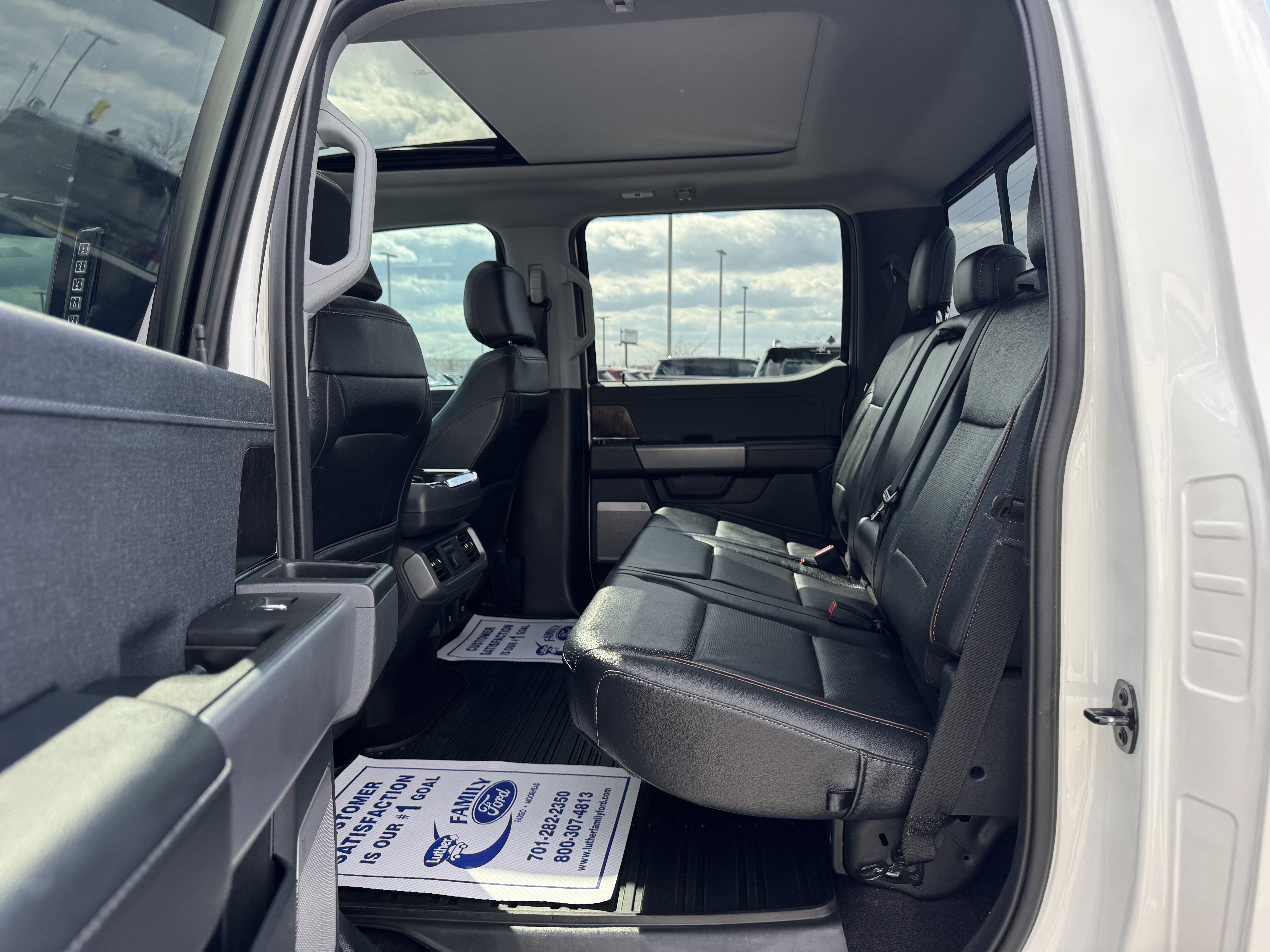 Certified 2021 Ford F150 Lariat w/ Equipment Group 502A High AWD/4WD image 19